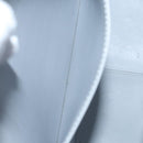 LOUIS VUITTON Monogram Vernis Columbus Tote Bag Gris M91028 LV Auth hk2354-20