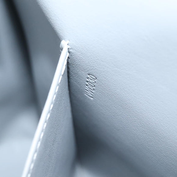 LOUIS VUITTON Monogram Vernis Columbus Tote Bag Gris M91028 LV Auth hk2354