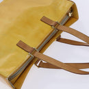 LOUIS VUITTON Monogram Vernis Columbus Tote Bag Gris M91028 LV Auth hk2354-6