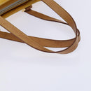 LOUIS VUITTON Monogram Vernis Columbus Tote Bag Gris M91028 LV Auth hk2354-7