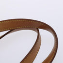 LOUIS VUITTON Monogram Vernis Columbus Tote Bag Gris M91028 LV Auth hk2354-8