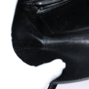 LOUIS VUITTON Epi Pochette Arche Shoulder Bag Black Noir M52572 LV Auth hk2361-22