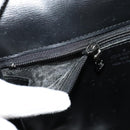 LOUIS VUITTON Epi Pochette Arche Shoulder Bag Black Noir M52572 LV Auth hk2361-11