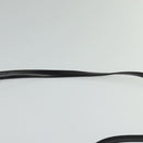 LOUIS VUITTON Epi Pochette Arche Shoulder Bag Black Noir M52572 LV Auth hk2361-14