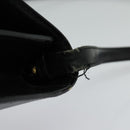 LOUIS VUITTON Epi Pochette Arche Shoulder Bag Black Noir M52572 LV Auth hk2361-8