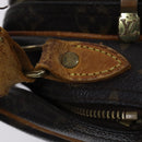 LOUIS VUITTON Monogram Reporter PM Shoulder Bag M45254 LV Auth hk2367-9