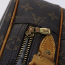 LOUIS VUITTON Monogram Reporter PM Shoulder Bag M45254 LV Auth hk2367-10