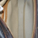 LOUIS VUITTON Monogram Reporter PM Shoulder Bag M45254 LV Auth hk2367-20