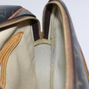 LOUIS VUITTON Monogram Reporter PM Shoulder Bag M45254 LV Auth hk2367-21