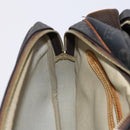 LOUIS VUITTON Monogram Reporter PM Shoulder Bag M45254 LV Auth hk2367-22