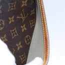 LOUIS VUITTON Monogram Reporter PM Shoulder Bag M45254 LV Auth hk2367-24