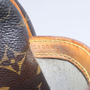 LOUIS VUITTON Monogram Reporter PM Shoulder Bag M45254 LV Auth hk2367-12