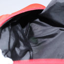 BALENCIAGA Wheel Waist bag Nylon Red 533009 Auth hk2377-19