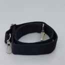 Burberrys Boston Bag Canvas 2way Green Auth hk2392-22