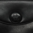 GIVENCHY Hand Bag Leather Black Auth hk2395-17