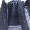 GIVENCHY Hand Bag Leather Black Auth hk2395-20