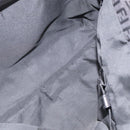 FENDI Zucchino Canvas Tote Bag Black Auth hk2404-11