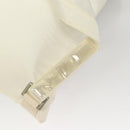 PRADA Sports Backpack Nylon White Auth hk2405-19