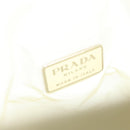 PRADA Sports Backpack Nylon White Auth hk2405-21