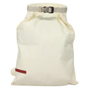 PRADA Sports Backpack Nylon White Auth hk2405-13