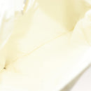 PRADA Sports Backpack Nylon White Auth hk2405-11