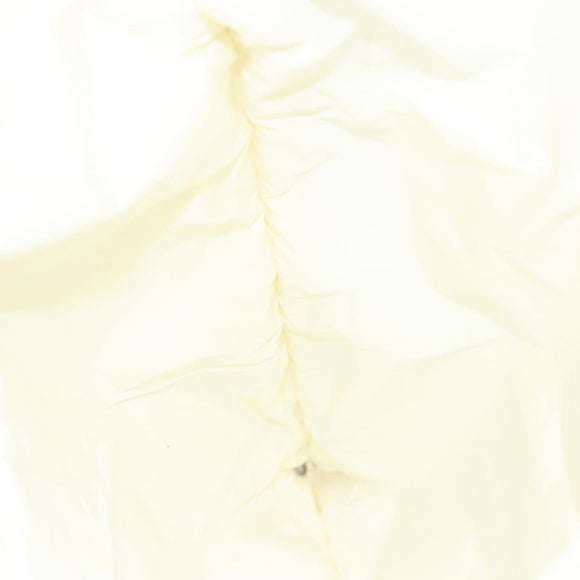 PRADA Sports Backpack Nylon White Auth hk2405