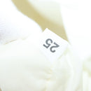 PRADA Sports Backpack Nylon White Auth hk2405-12