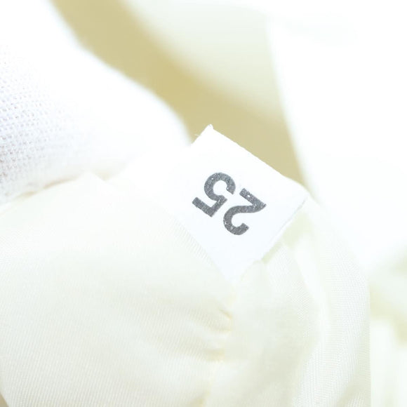 PRADA Sports Backpack Nylon White Auth hk2405