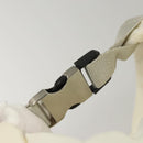 PRADA Sports Backpack Nylon White Auth hk2405-14