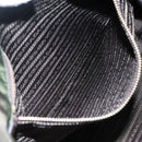 PRADA Tote Bag Nylon Khaki Gold Auth hk2406-22