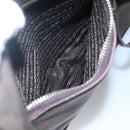 PRADA Tote Bag Nylon Khaki Gold Auth hk2406-11