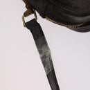 LOUIS VUITTON Monogram Vernis Shoulder Bag 5Set Gris LV Auth hk2418-11