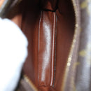LOUIS VUITTON Monogram Vernis Shoulder Bag 5Set Gris LV Auth hk2418-19