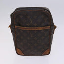 LOUIS VUITTON Monogram Vernis Shoulder Bag 5Set Gris LV Auth hk2418-20