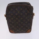 LOUIS VUITTON Monogram Vernis Shoulder Bag 5Set Gris LV Auth hk2418-21