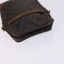 LOUIS VUITTON Monogram Vernis Shoulder Bag 5Set Gris LV Auth hk2418-22