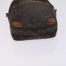 LOUIS VUITTON Monogram Vernis Shoulder Bag 5Set Gris LV Auth hk2418-23