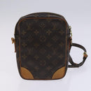 LOUIS VUITTON Monogram Vernis Shoulder Bag 5Set Gris LV Auth hk2418-26