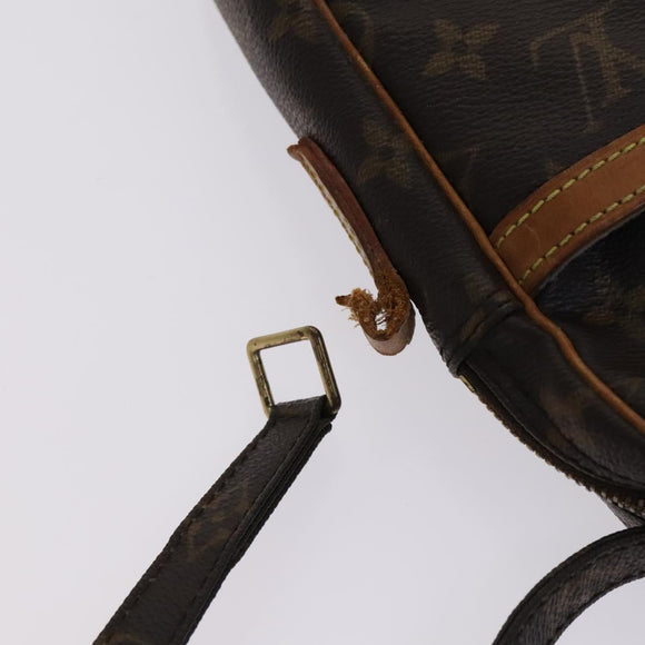 LOUIS VUITTON Monogram Vernis Shoulder Bag 5Set Gris LV Auth hk2418