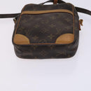 LOUIS VUITTON Monogram Vernis Shoulder Bag 5Set Gris LV Auth hk2418-29