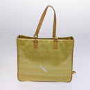 LOUIS VUITTON Monogram Vernis Shoulder Bag 5Set Gris LV Auth hk2418-3