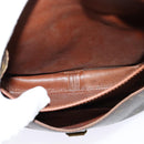 LOUIS VUITTON Monogram Cartouchiere MM Shoulder Bag M51253 LV Auth hk2419-20