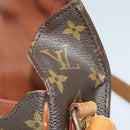 LOUIS VUITTON Monogram Cartouchiere MM Shoulder Bag M51253 LV Auth hk2419-23