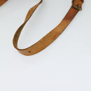 LOUIS VUITTON Monogram Cartouchiere MM Shoulder Bag M51253 LV Auth hk2419-7