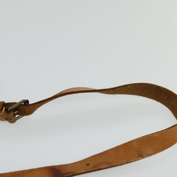 LOUIS VUITTON Monogram Cartouchiere MM Shoulder Bag M51253 LV Auth hk2419