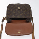 LOUIS VUITTON Monogram Saint Cloud MM Shoulder Bag M51243 LV Auth hk2429-19