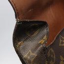 LOUIS VUITTON Monogram Saint Cloud MM Shoulder Bag M51243 LV Auth hk2429-9