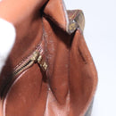 LOUIS VUITTON Monogram Saint Cloud MM Shoulder Bag M51243 LV Auth hk2429-22