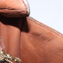 LOUIS VUITTON Monogram Saint Cloud MM Shoulder Bag M51243 LV Auth hk2429-12