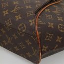 LOUIS VUITTON Monogram Ellipse Shopping Shoulder Bag M51128 LV Auth hk2435-9